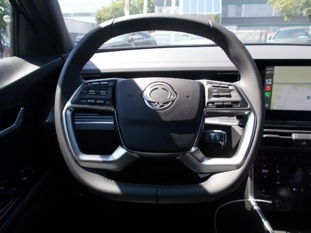 SsangYong Torres Road Klimaautom. Kamera, LED, Aluf. 17"