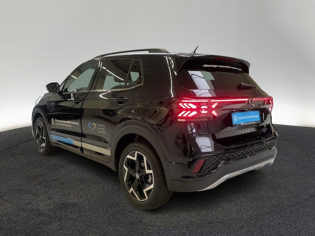 Volkswagen T-Cross 1.0 TSI DSG R-Line