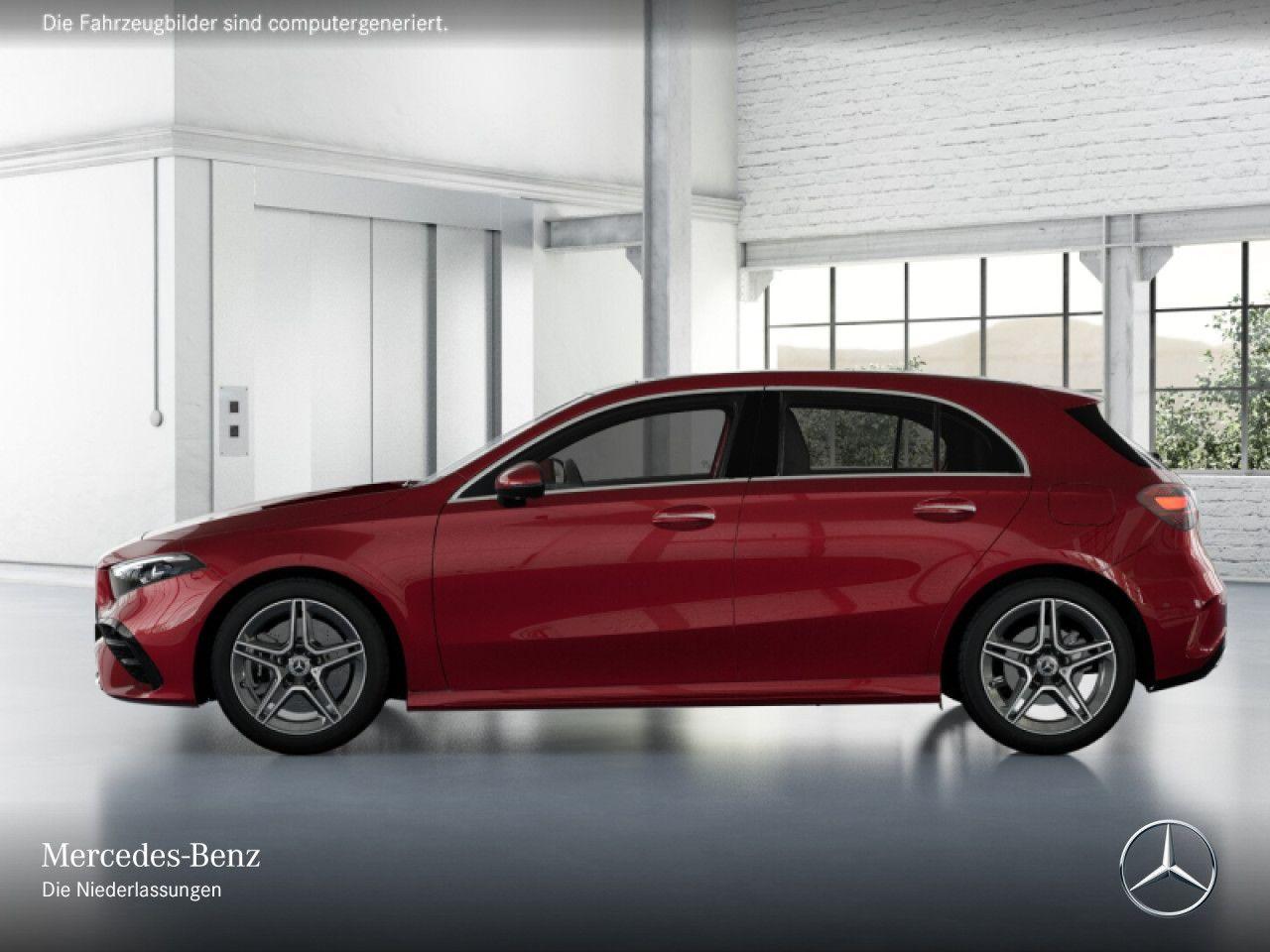 Mercedes-Benz A 250 4MATIC AMG Line Premium