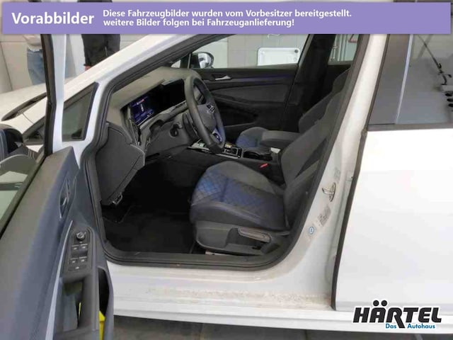 Volkswagen Golf 2.0 TSI 4Motion DSG Style