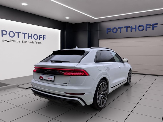 Audi Q8 50 TDI Quattro