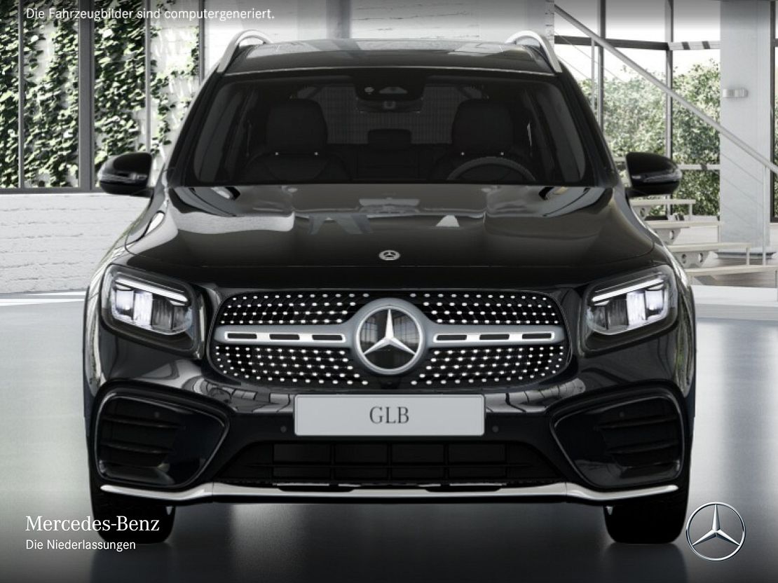 Mercedes-Benz GLB 220 4MATIC