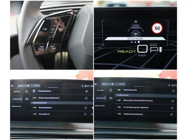 Peugeot E-3008 GT-Line