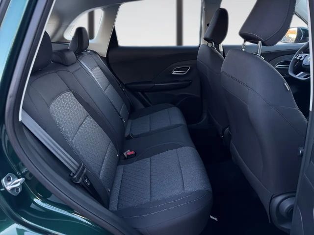 MG ZS Standard range