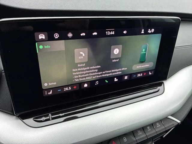 Skoda Octavia Essence TSI