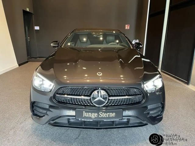 Mercedes-Benz E 300 AMG Line Coupé
