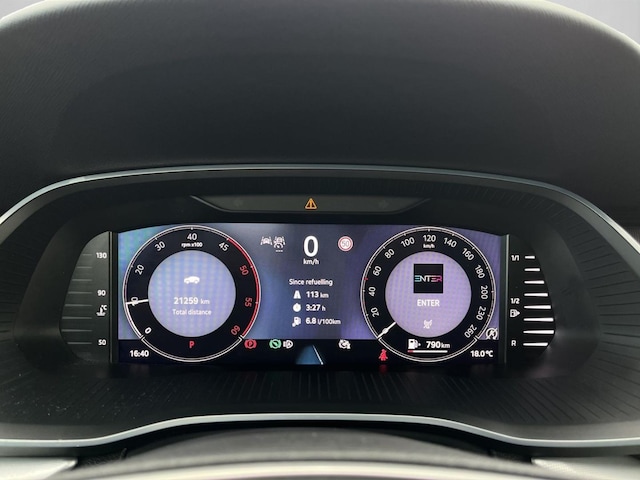 Skoda Octavia 2.0 TDI Combi Selection