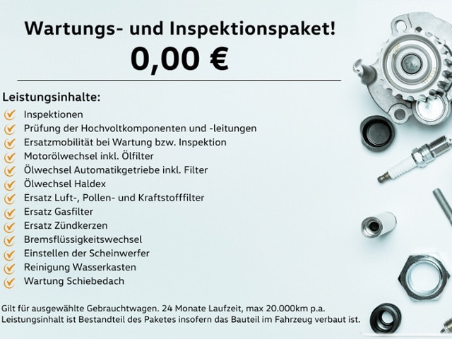 Volkswagen Golf 2.0 TDI DSG Life Variant