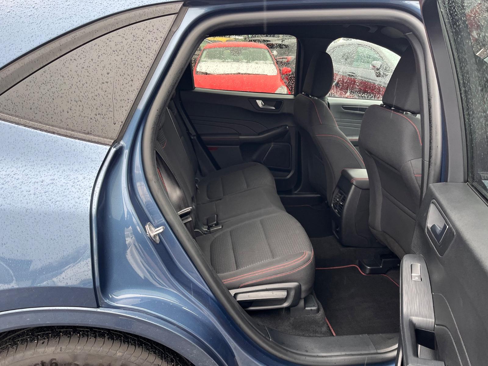 Ford Kuga Hybrid Plug in Hybrid ST Line