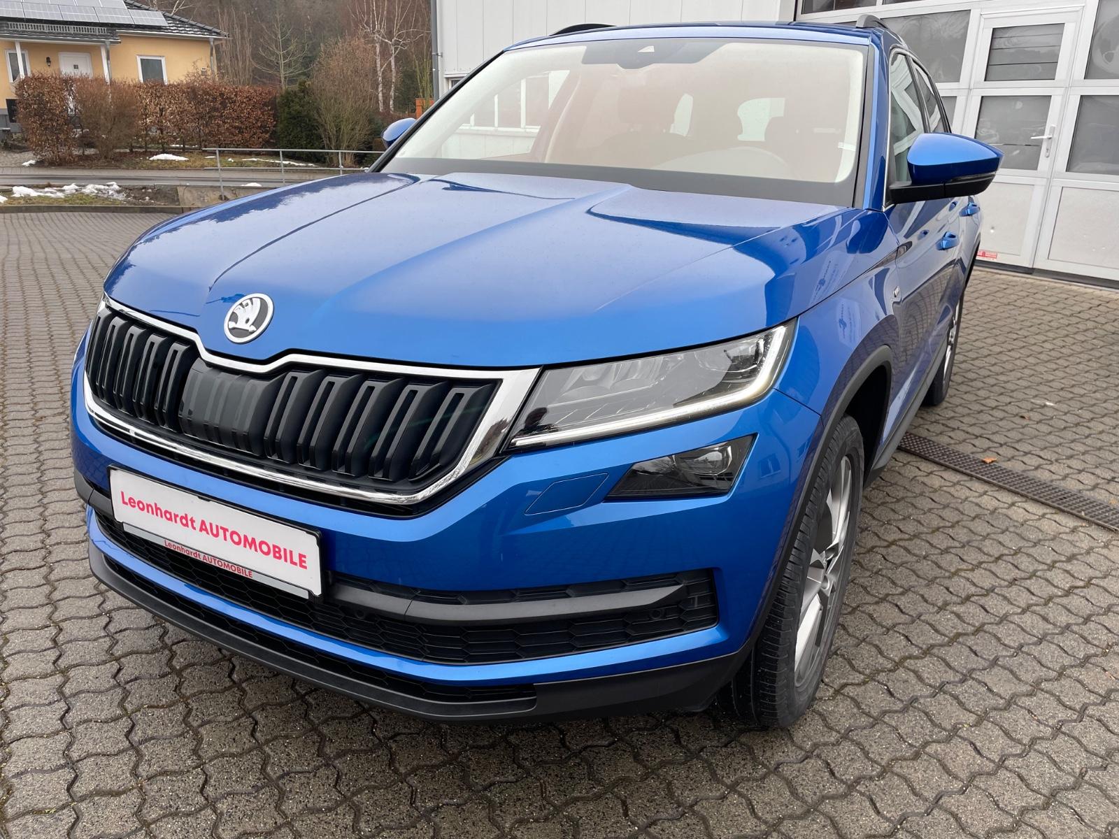 Skoda Kodiaq 4x4 Ambition Clever