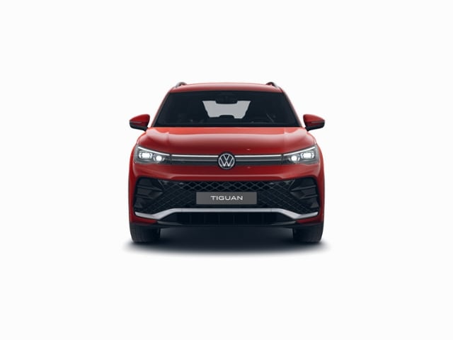 Volkswagen Tiguan 2.0 TDI DSG