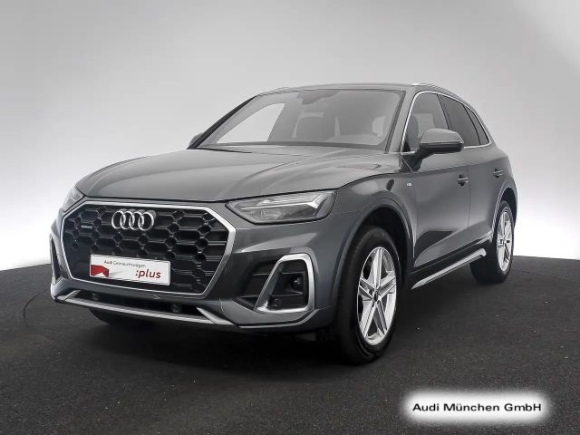 Audi Q5 40 TDI Quattro S-Line S-Tronic