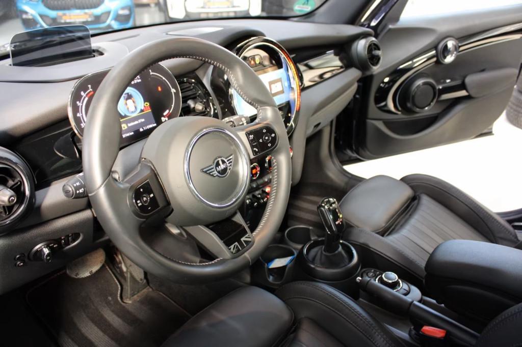 MINI Cooper YoursTrim,Kamera,HUD-Up,Panoram,HiFi,Leder