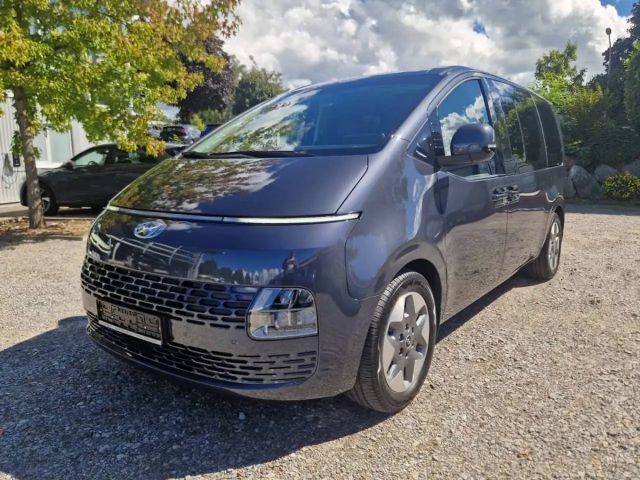 Hyundai Staria Prime Vierwielaandrijving