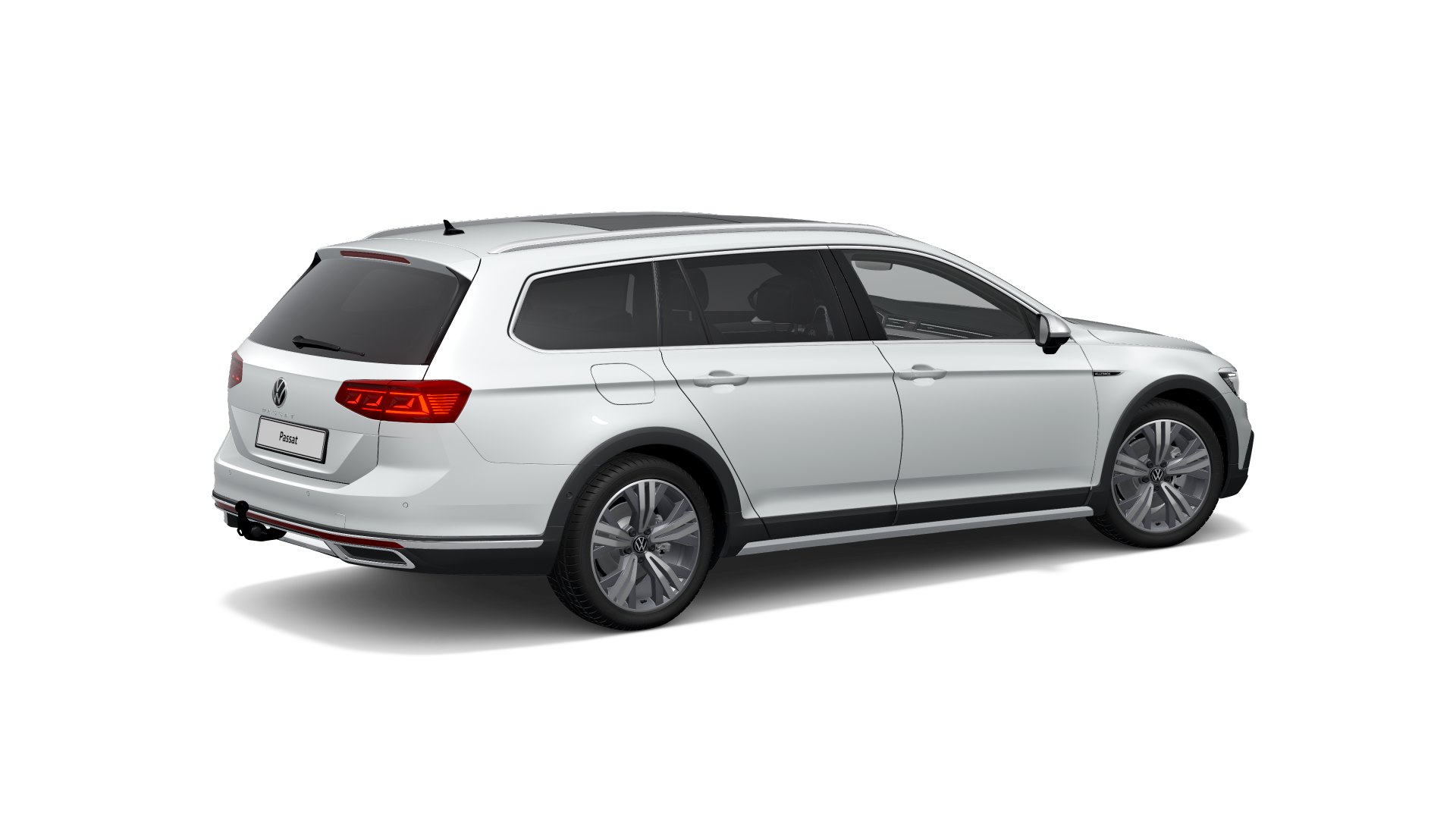 Volkswagen Passat 2.0 TDI AllTrack DSG Variant