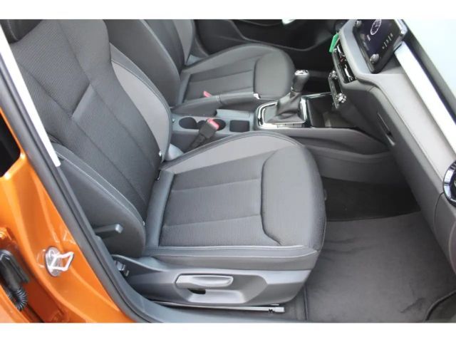 Skoda Fabia 1.0 TSI Tour