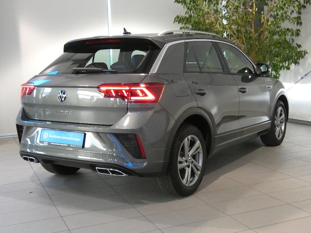 Volkswagen T-Roc 1.5 TSI DSG