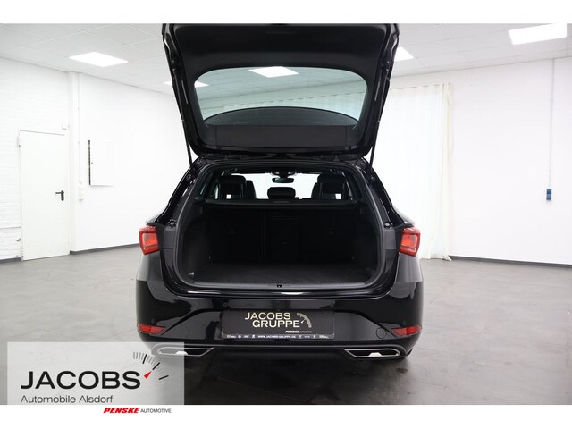 Seat Leon 2.0 TDI DSG FR-lijn Sportstourer