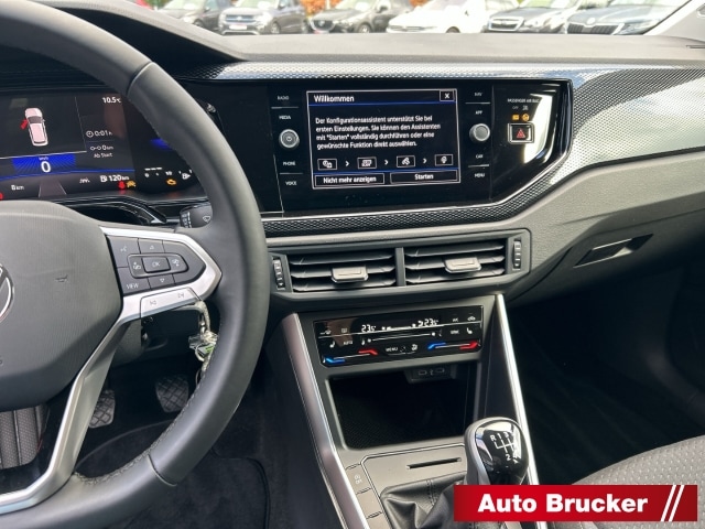 Volkswagen Polo 1.0 TSI Life