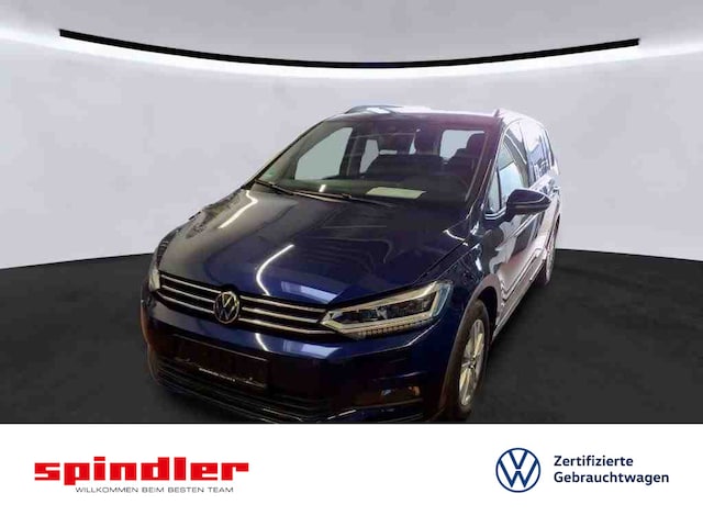 Volkswagen Touran 2.0 TDI Comfortline DSG