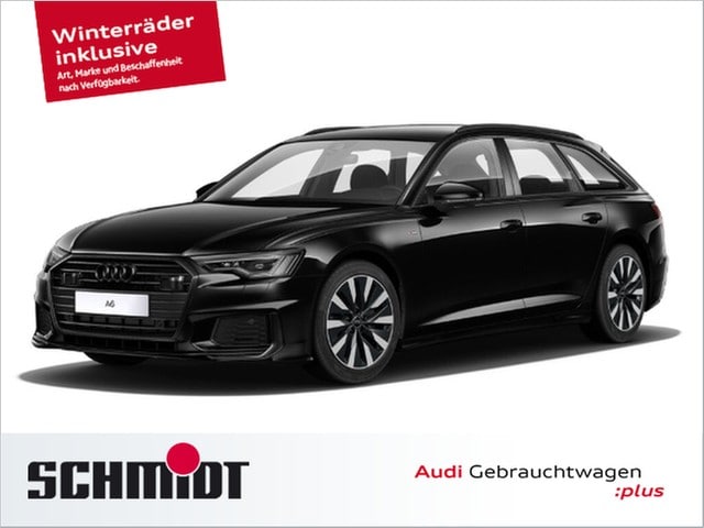 Audi A6 40 TDI Avant S-Tronic