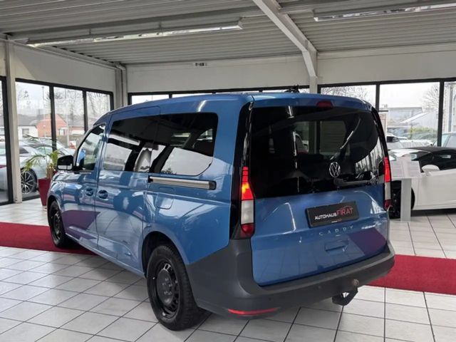 Volkswagen Caddy Maxi
