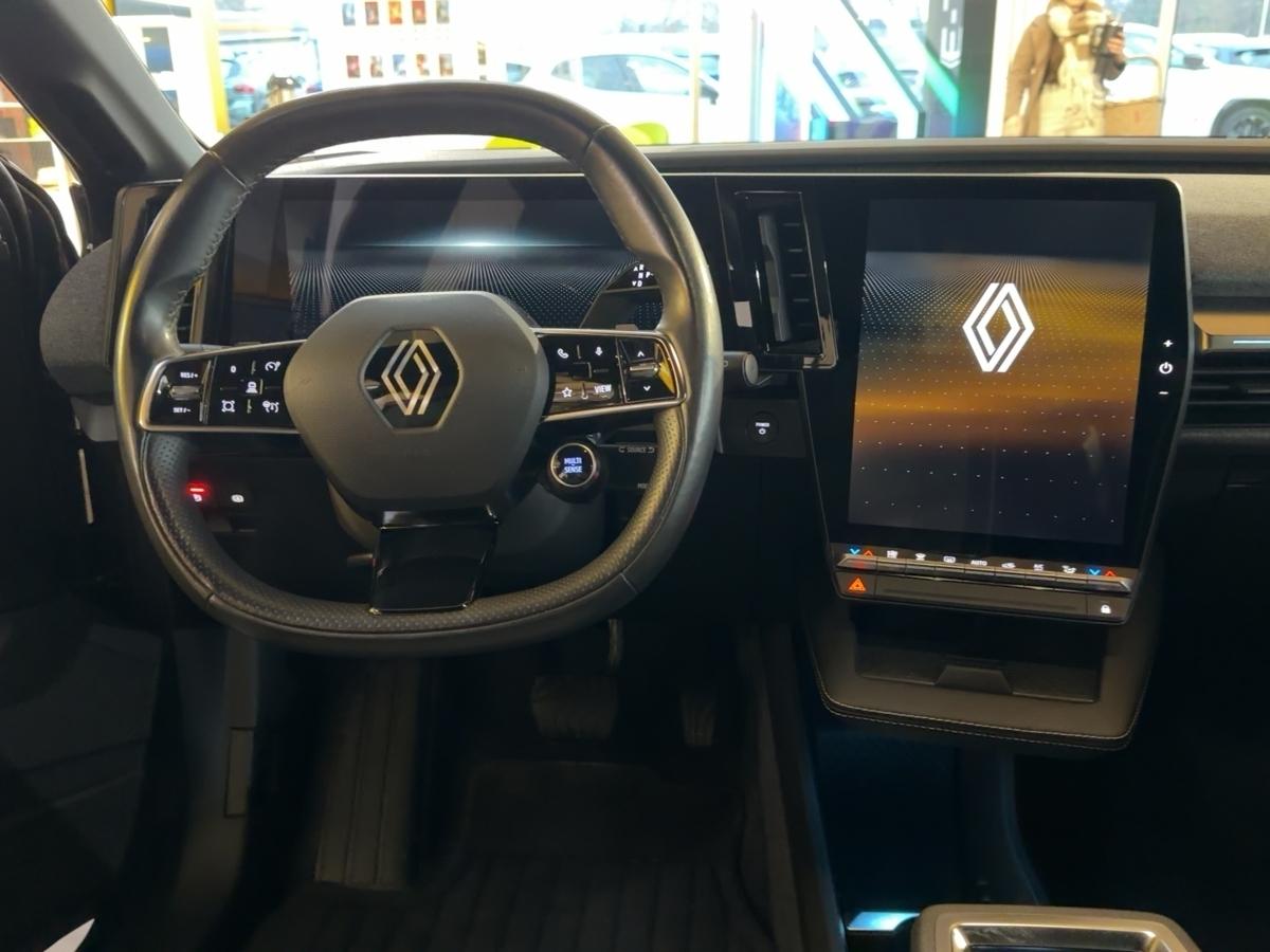 Renault Megane E-Tech E-Tech Techno