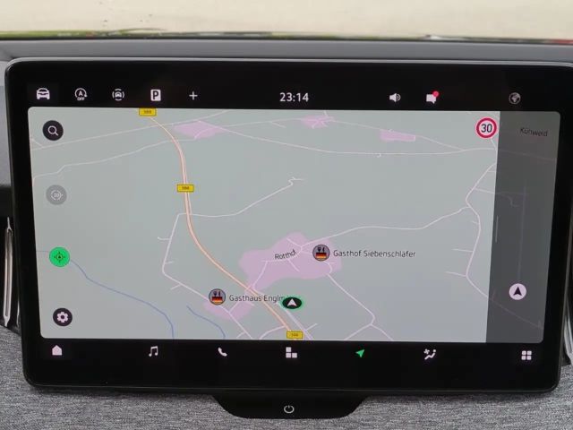 Skoda Superb 2.0 TSI 4x4 Combi Selection