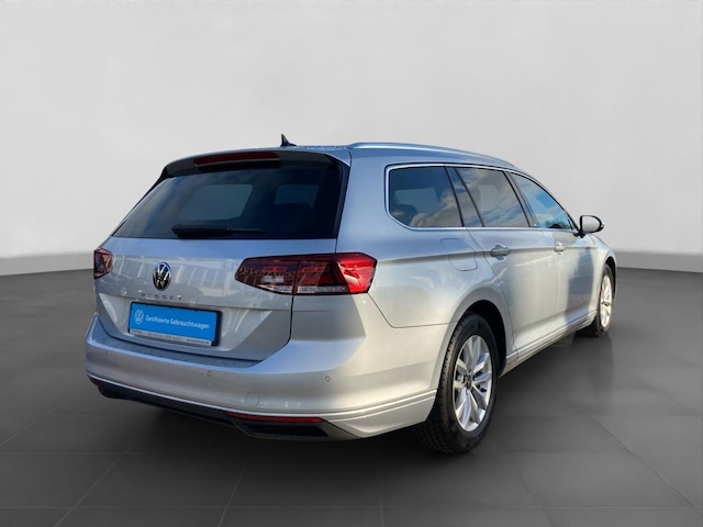 Volkswagen Passat 2.0 TDI Business DSG Variant