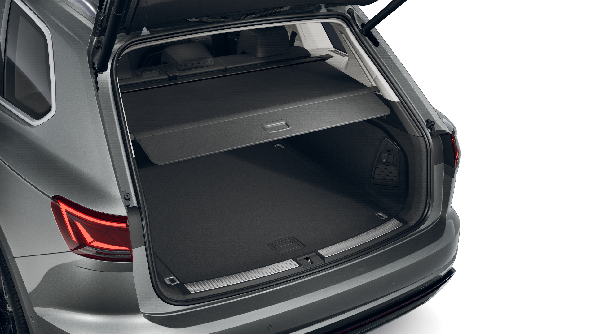 Volkswagen Touareg 3.0 V6 TDI