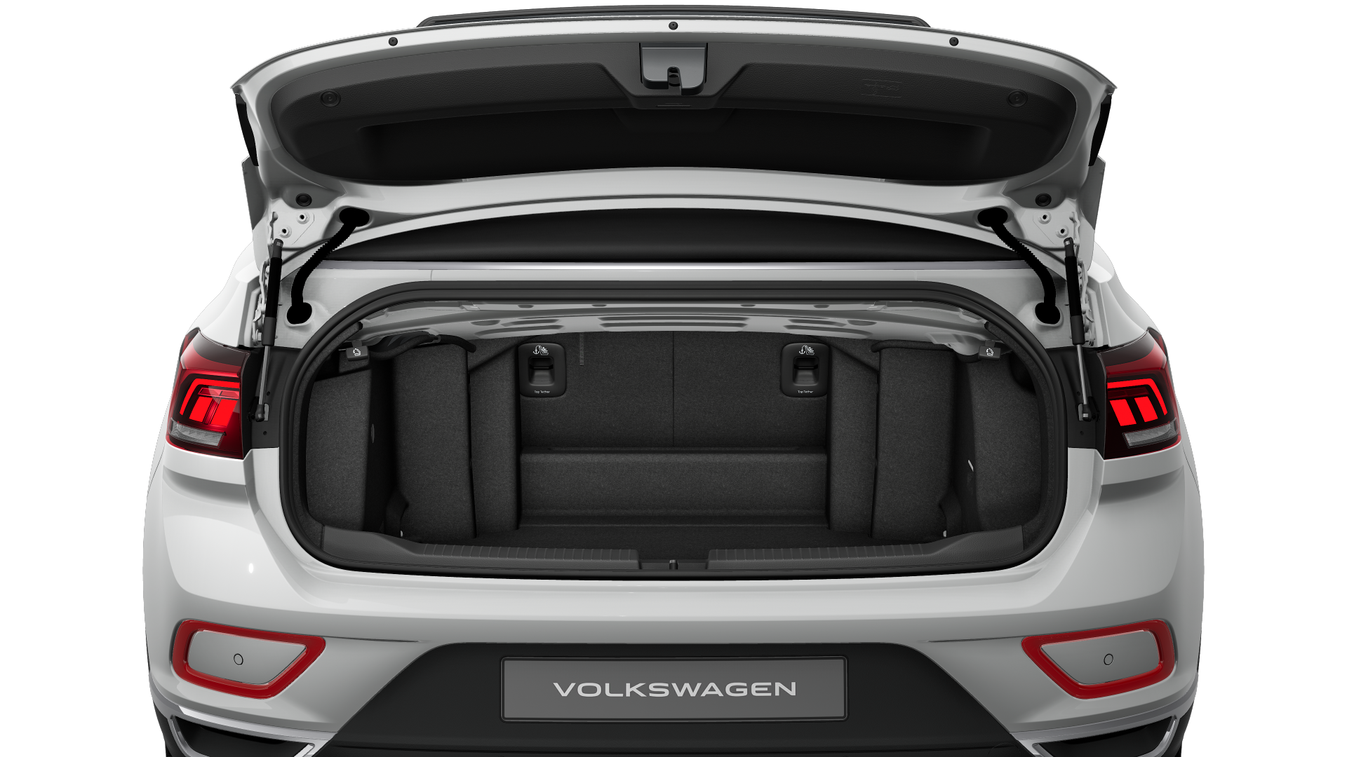 Volkswagen T-Roc 1.0 TSI Cabriolet