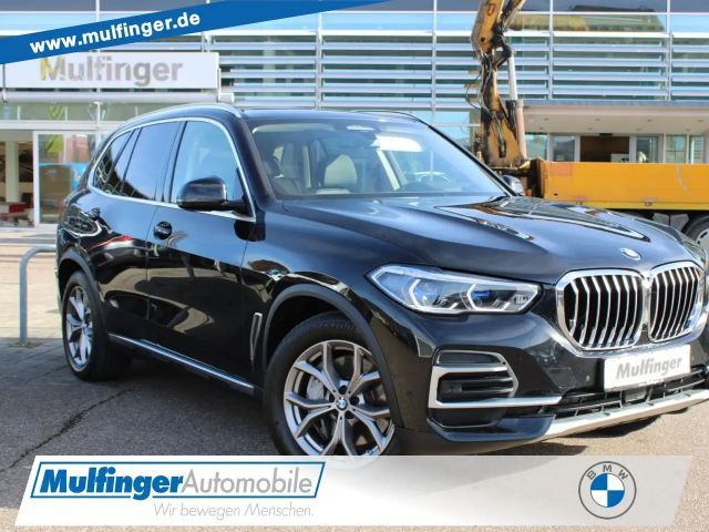 BMW X5 x40d KomfS.HUD PanoD.ACC Laser 2-Achsluft.AHK