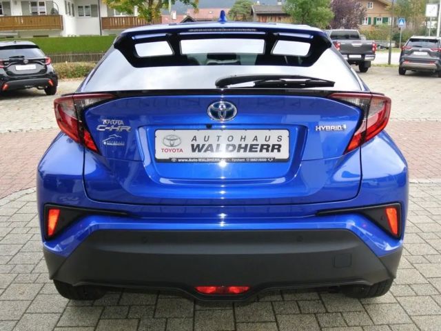Toyota C-HR Flow Hybride