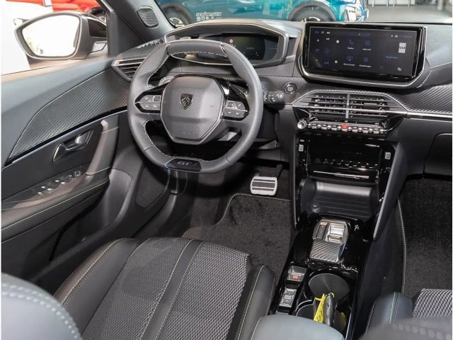 Peugeot 2008 GT-Line Hybrid