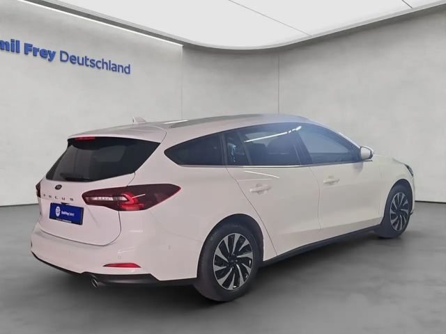 Ford Focus 1.5 EcoBlue Titanium Wagon