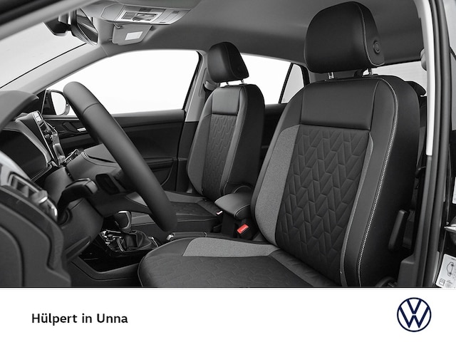 Volkswagen T-Cross T-Cross 1.0 GOAL CAM ACC ALU NAVI SITZHEIZUNG