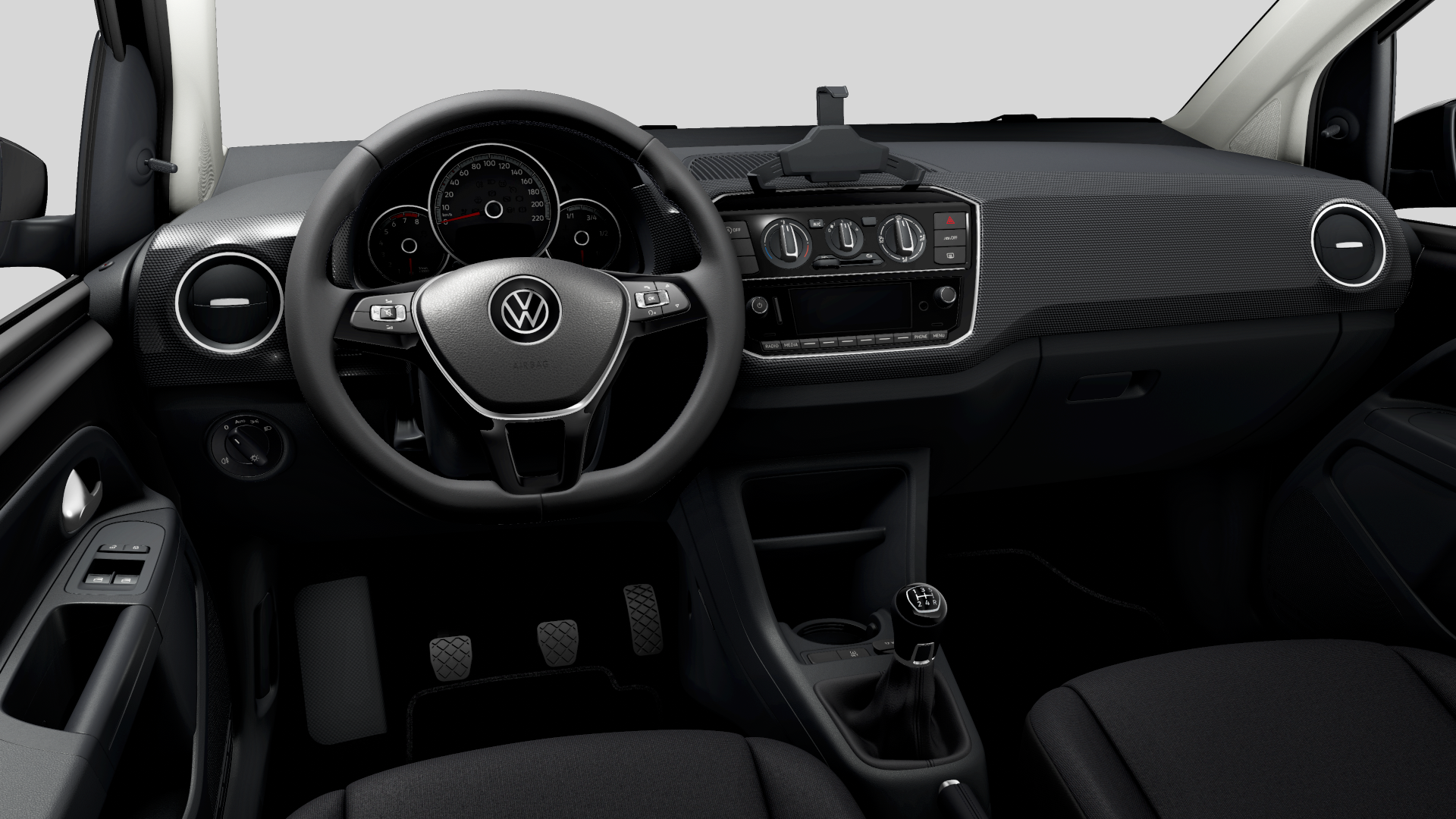 Volkswagen up! Move Move up!