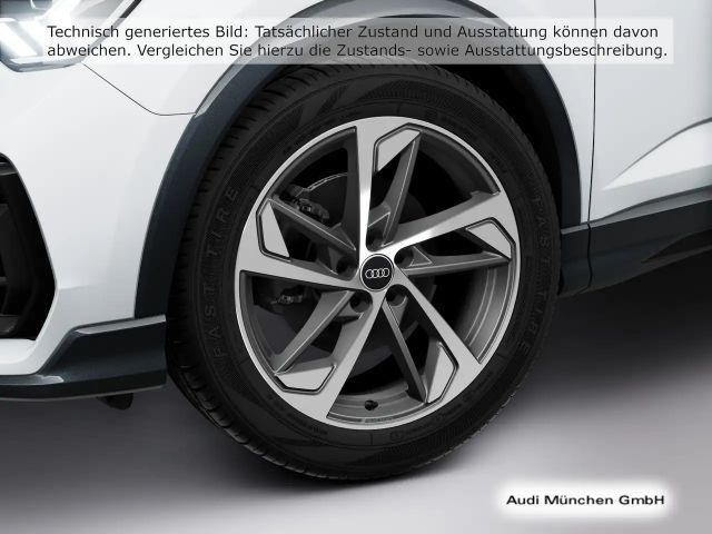 Audi Q3 35 TFSI S-Line S-Tronic
