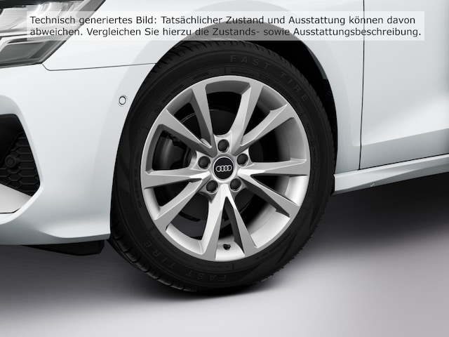 Audi A3 35 TDI S-Tronic Sportback