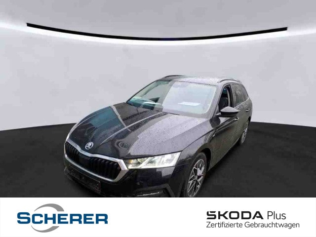 Skoda Octavia 1.5 TSI ACT Clever Combi