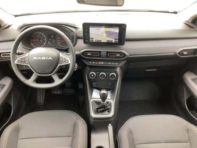 Dacia Sandero Stepway TCe 90