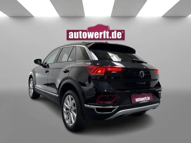 Volkswagen T-Roc 1.5 TSI DSG Style