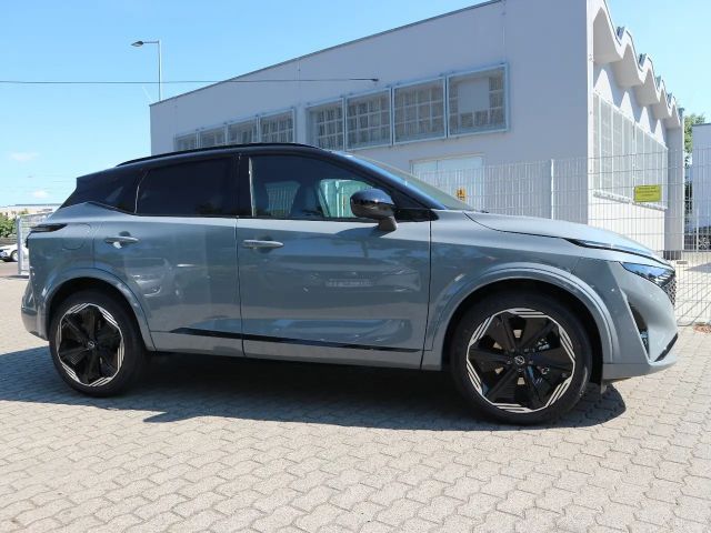 Nissan Qashqai 1.3DIG-T MHEV N-Design ACC Navi HUD 360°