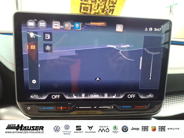 Cupra Leon DSG Sportstourer