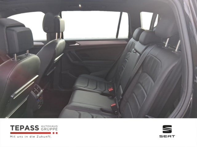 Seat Tarraco 4Drive FR-lijn