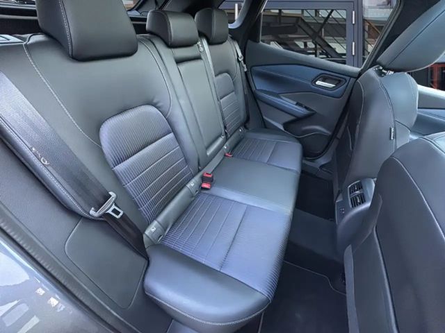 Nissan Qashqai N-Connecta