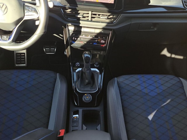 Volkswagen T-Roc 2.0 TSI 4Motion