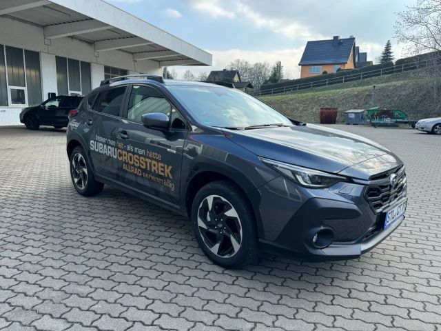 Subaru Crosstrek AWD
