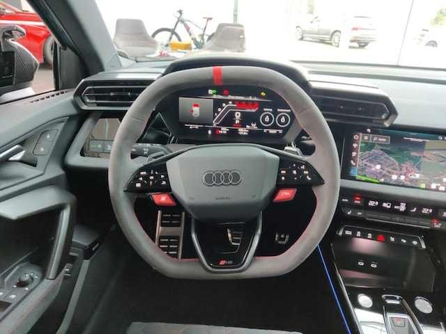 Audi RS3 Quattro S-Tronic Sportback