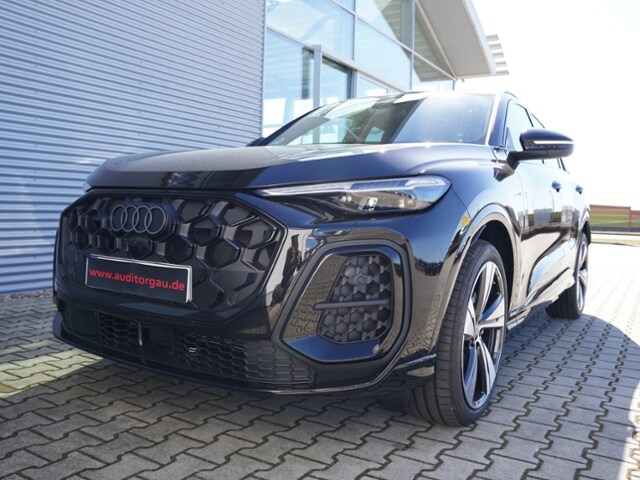 Audi Q5 Quattro S-Tronic